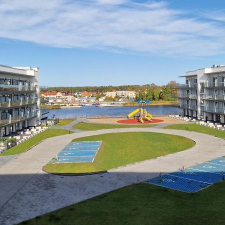 Baltic Nature Apartment & Spa Dziwnów Buitenkant foto
