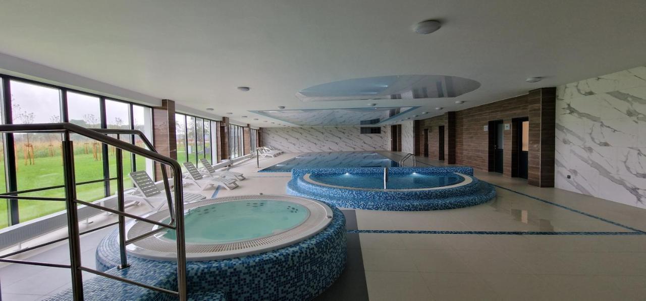 Baltic Nature Apartment & Spa Dziwnów Buitenkant foto