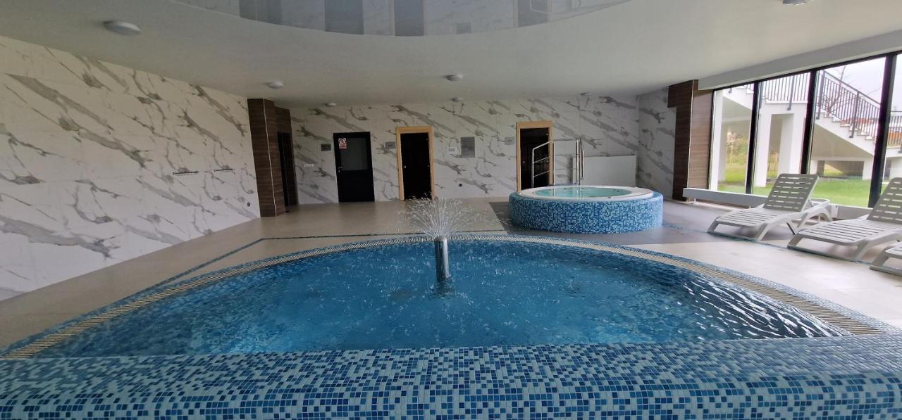 Baltic Nature Apartment & Spa Dziwnów Buitenkant foto