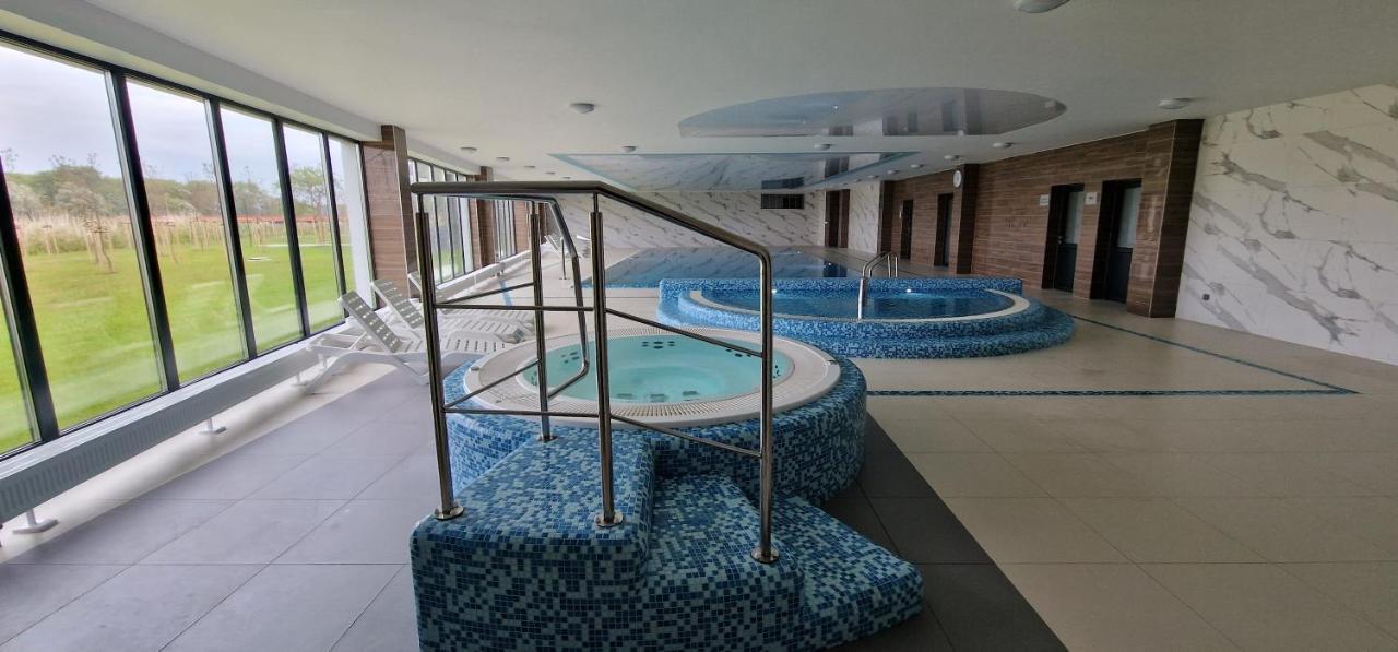 Baltic Nature Apartment & Spa Dziwnów Buitenkant foto