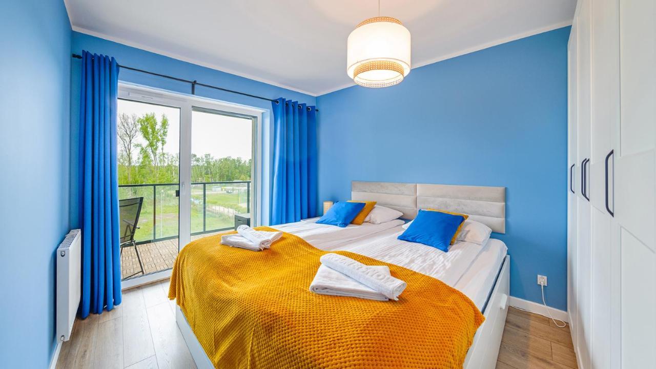 Baltic Nature Apartment & Spa Dziwnów Buitenkant foto