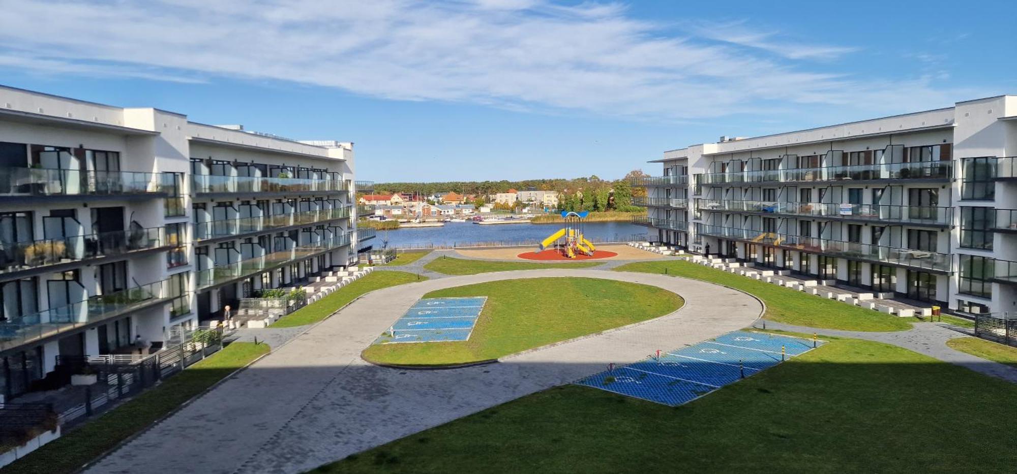 Baltic Nature Apartment & Spa Dziwnów Buitenkant foto