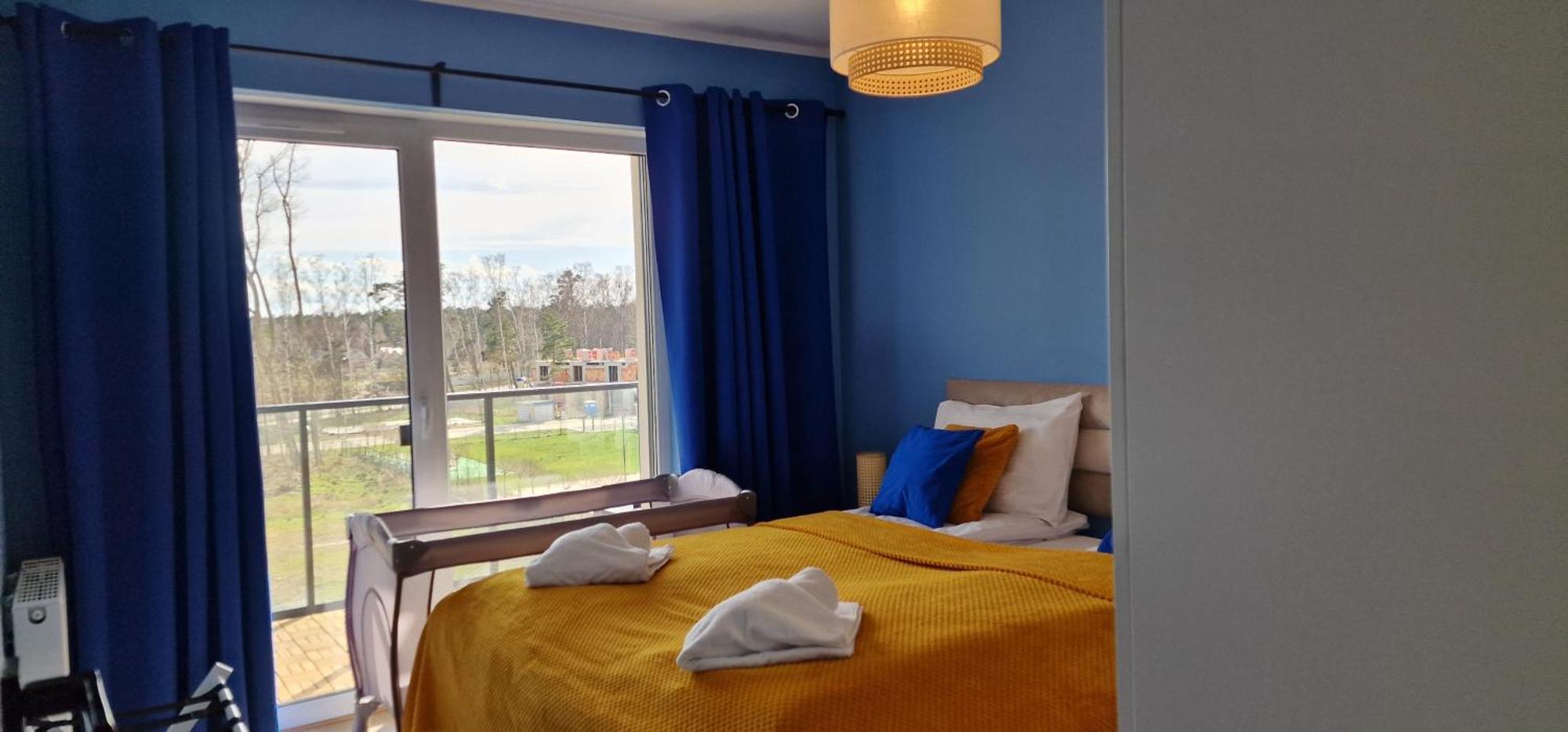 Baltic Nature Apartment & Spa Dziwnów Buitenkant foto