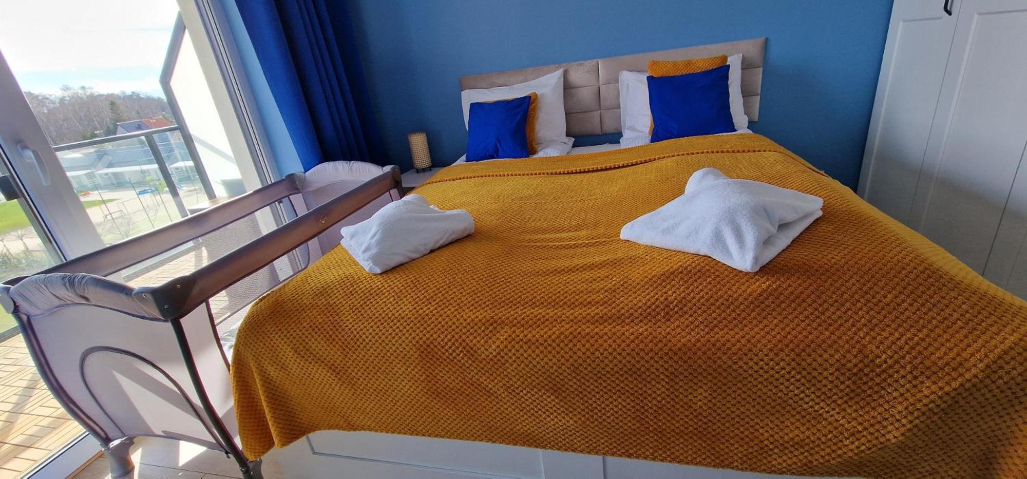 Baltic Nature Apartment & Spa Dziwnów Buitenkant foto